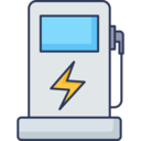 energy,ecology and environment,transportation,eco,electric charge,fuel pump